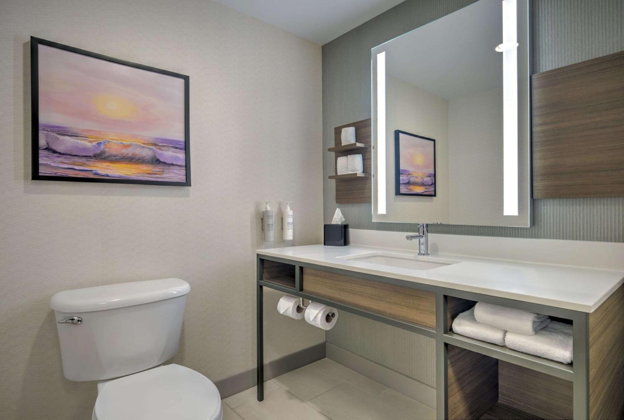 Hilton Garden Inn At Pga Village/Port St. Lucie Esterno foto