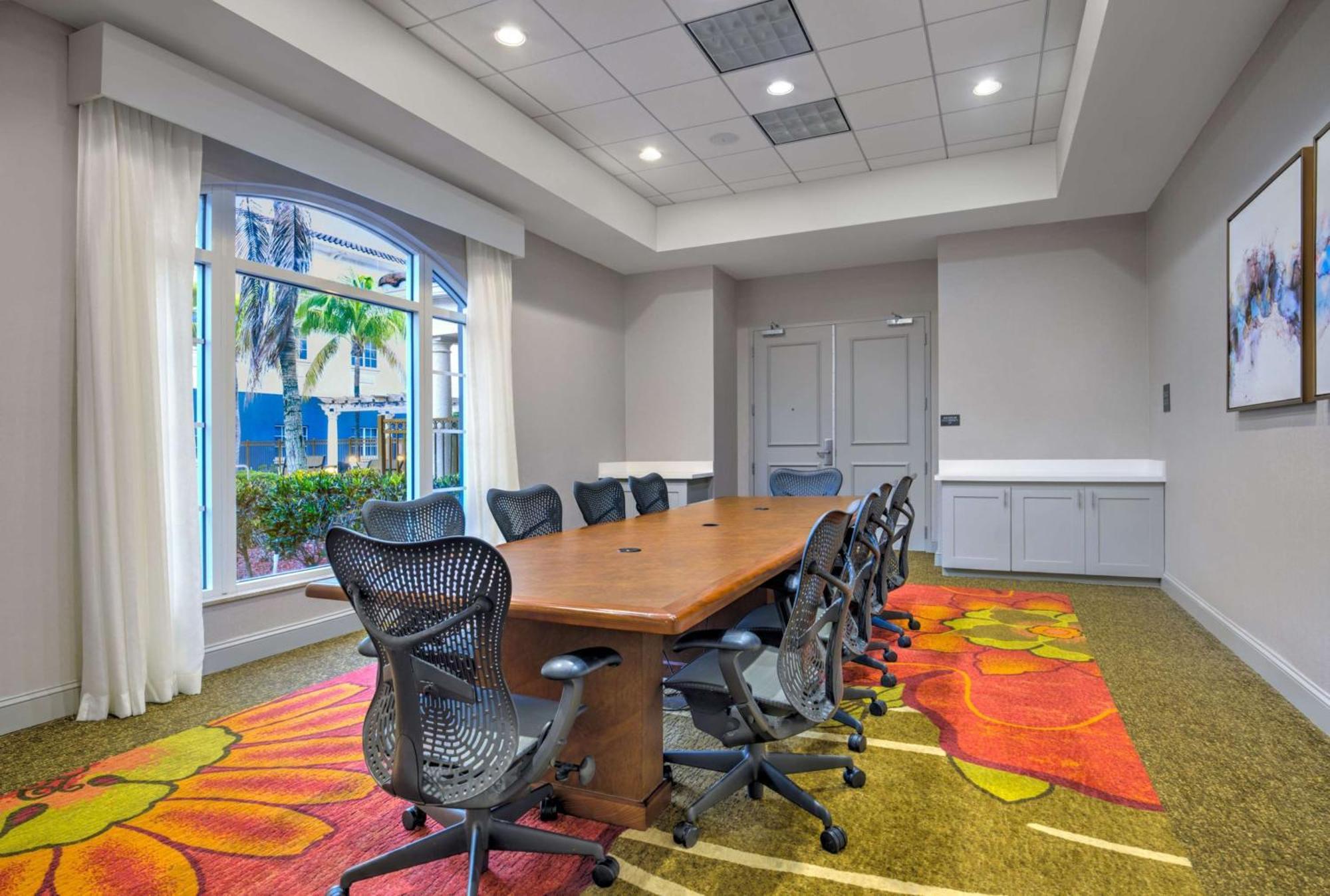 Hilton Garden Inn At Pga Village/Port St. Lucie Esterno foto