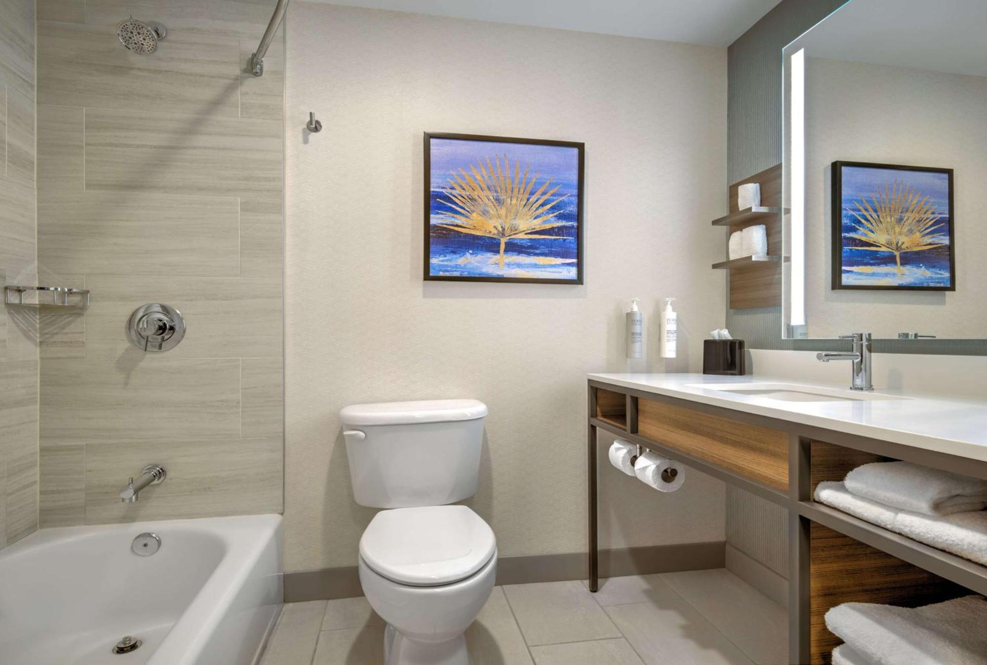 Hilton Garden Inn At Pga Village/Port St. Lucie Esterno foto