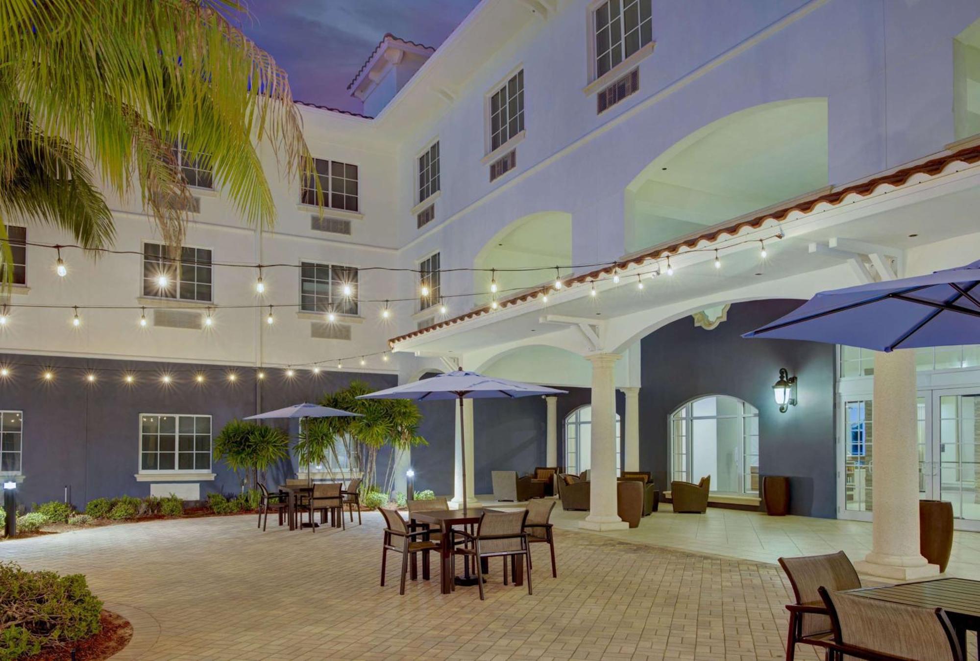 Hilton Garden Inn At Pga Village/Port St. Lucie Esterno foto