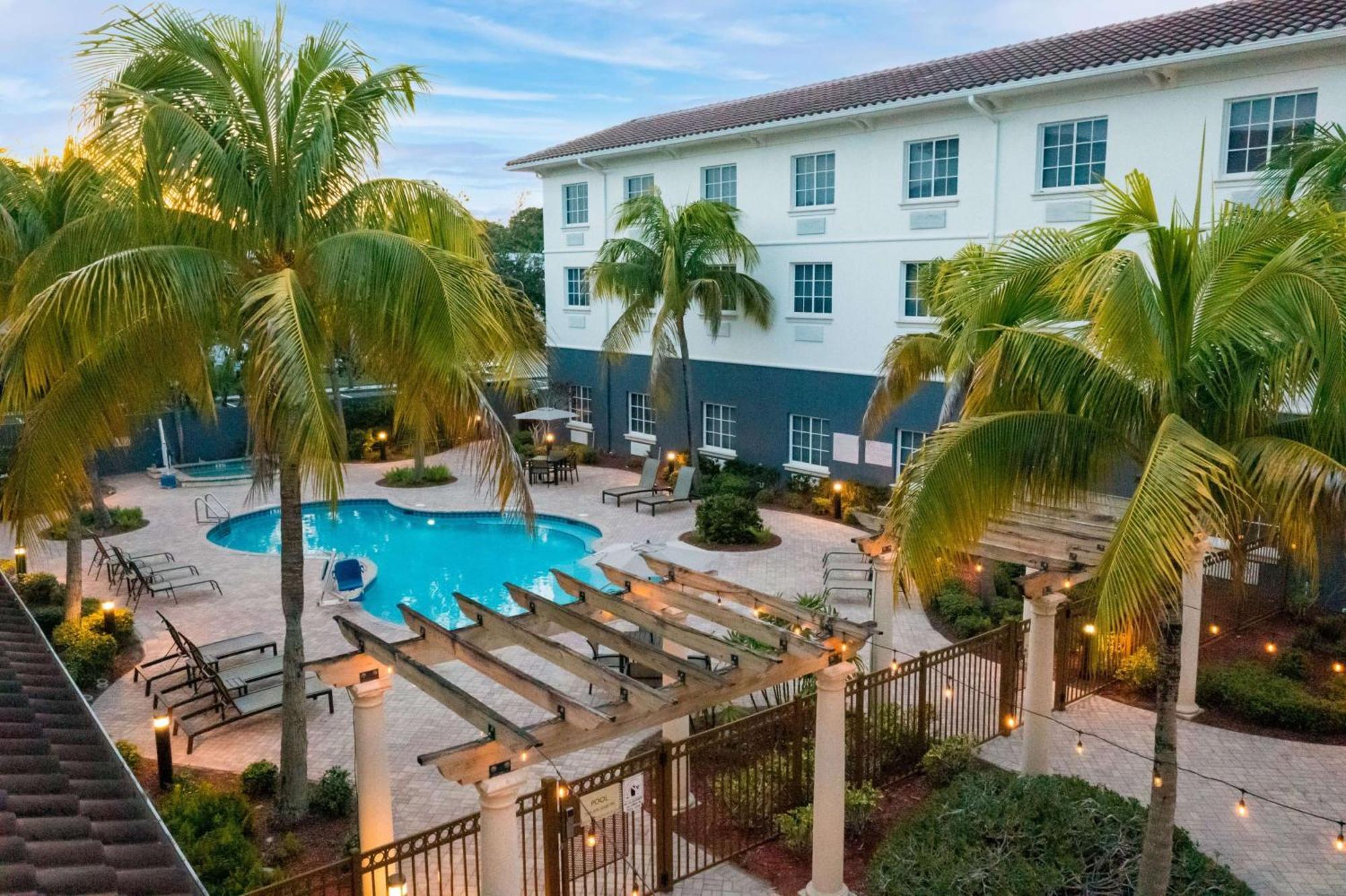 Hilton Garden Inn At Pga Village/Port St. Lucie Esterno foto