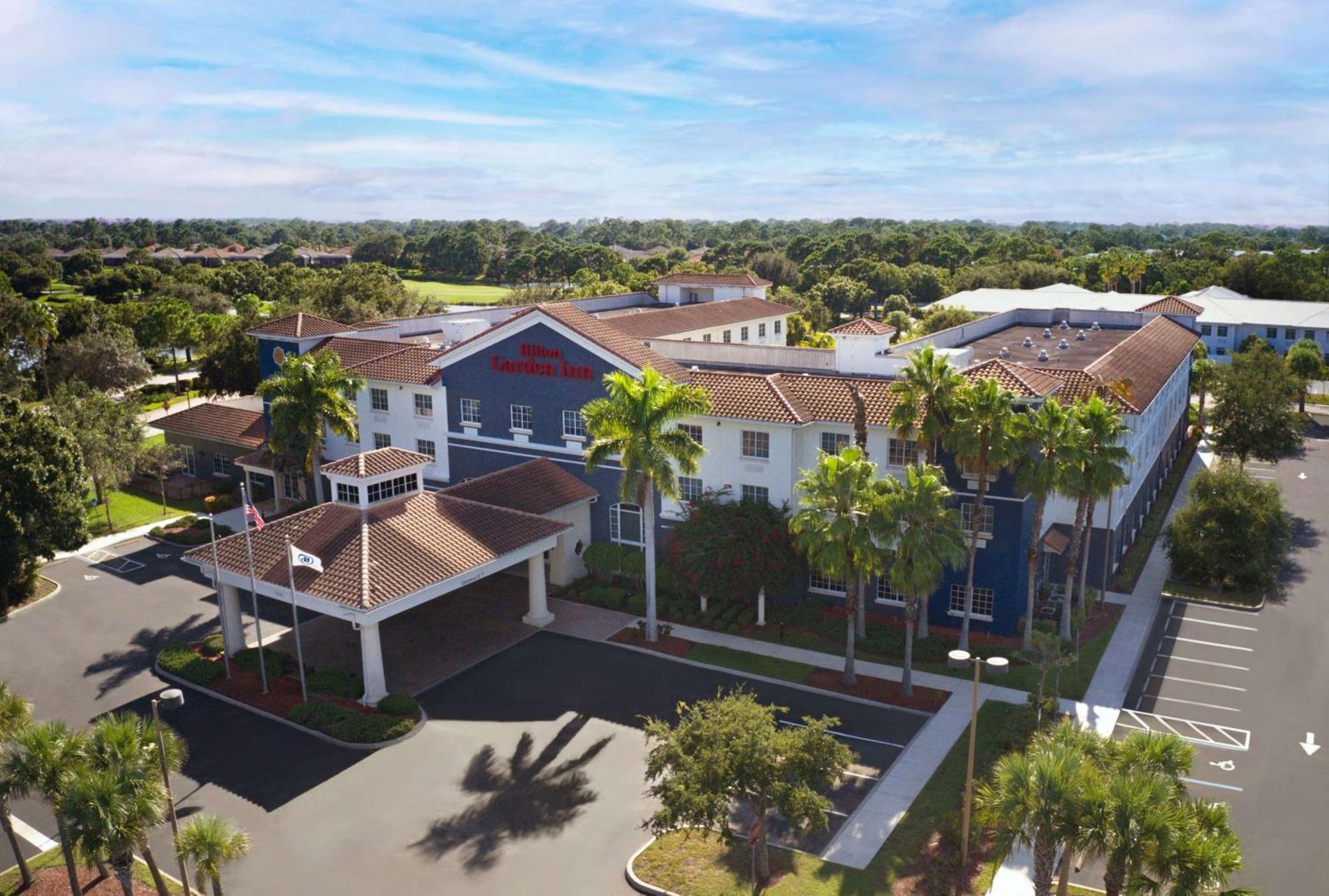 Hilton Garden Inn At Pga Village/Port St. Lucie Esterno foto