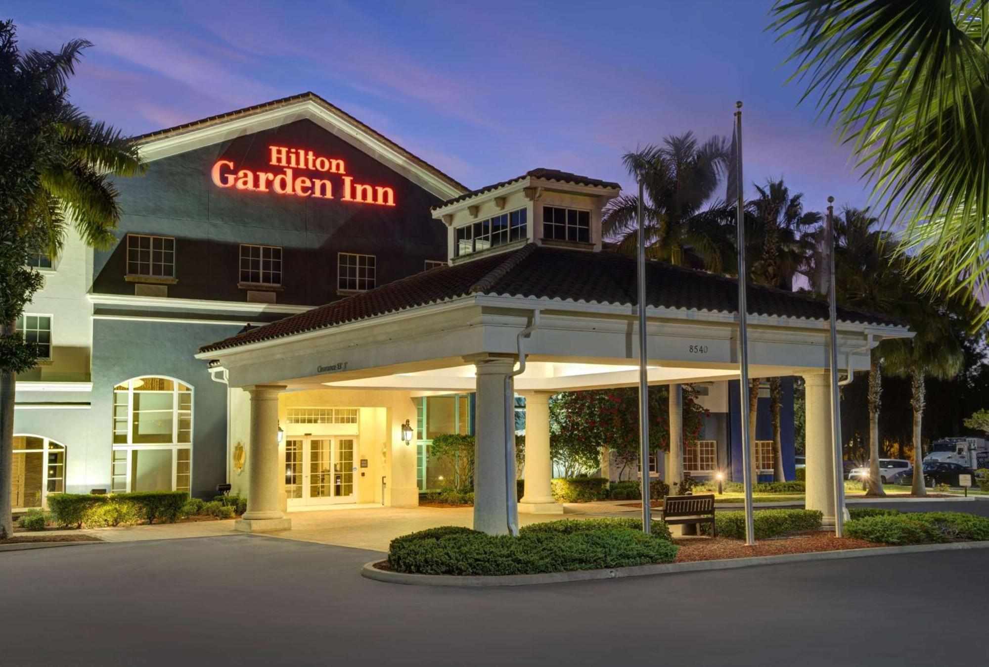 Hilton Garden Inn At Pga Village/Port St. Lucie Esterno foto