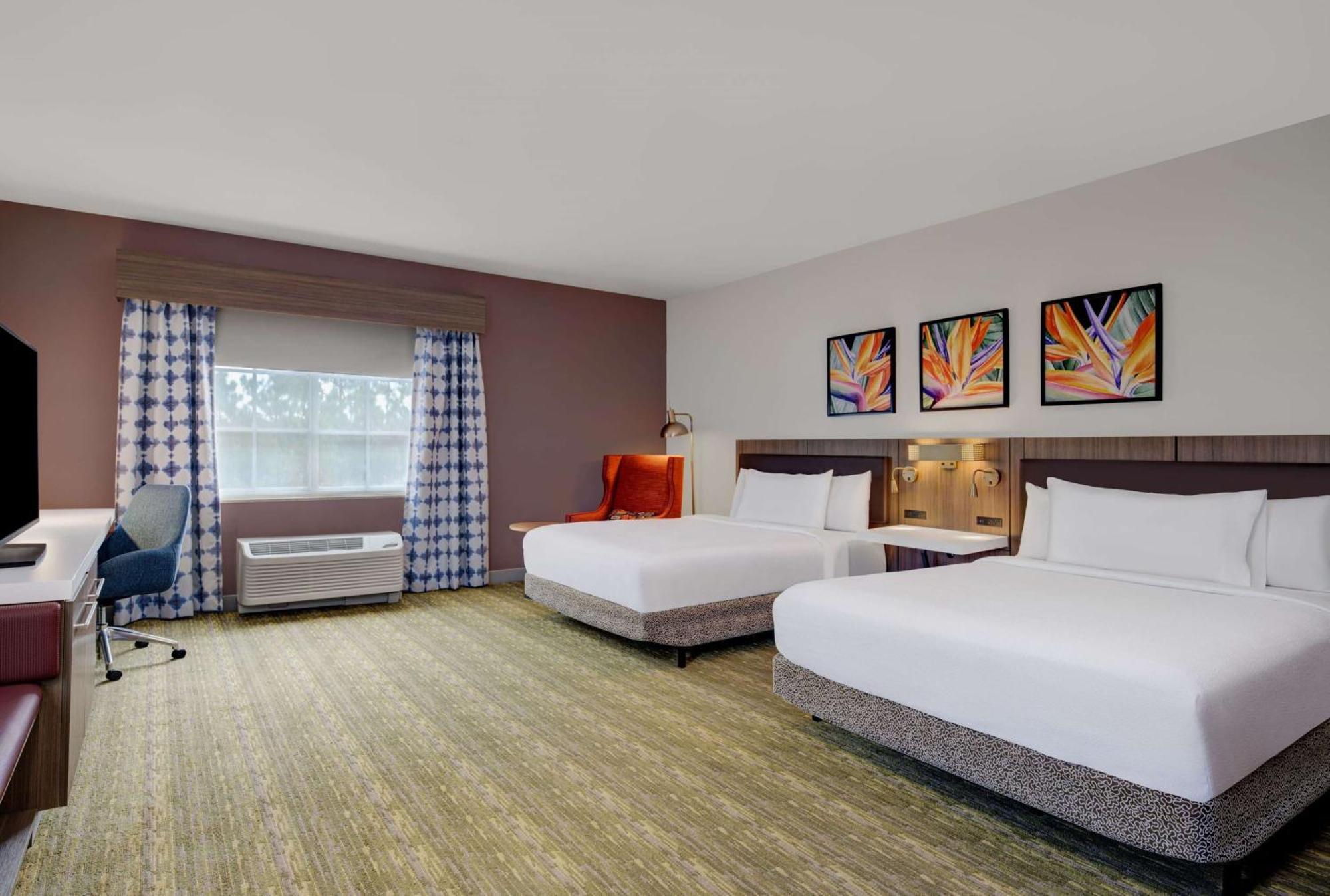 Hilton Garden Inn At Pga Village/Port St. Lucie Esterno foto